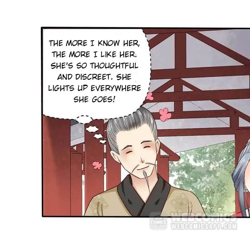 A Beauty, a Fatal Concubine Chapter 41 page 14 - Chapter 41