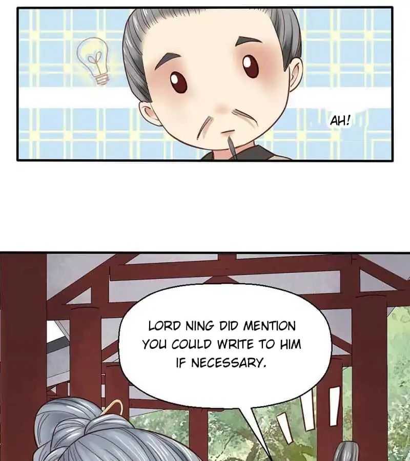 A Beauty, a Fatal Concubine Chapter 41 page 19 - Chapter 41