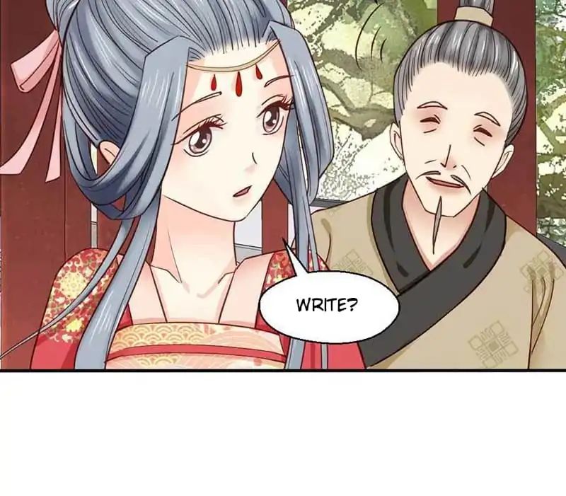 A Beauty, a Fatal Concubine Chapter 41 page 20 - Chapter 41