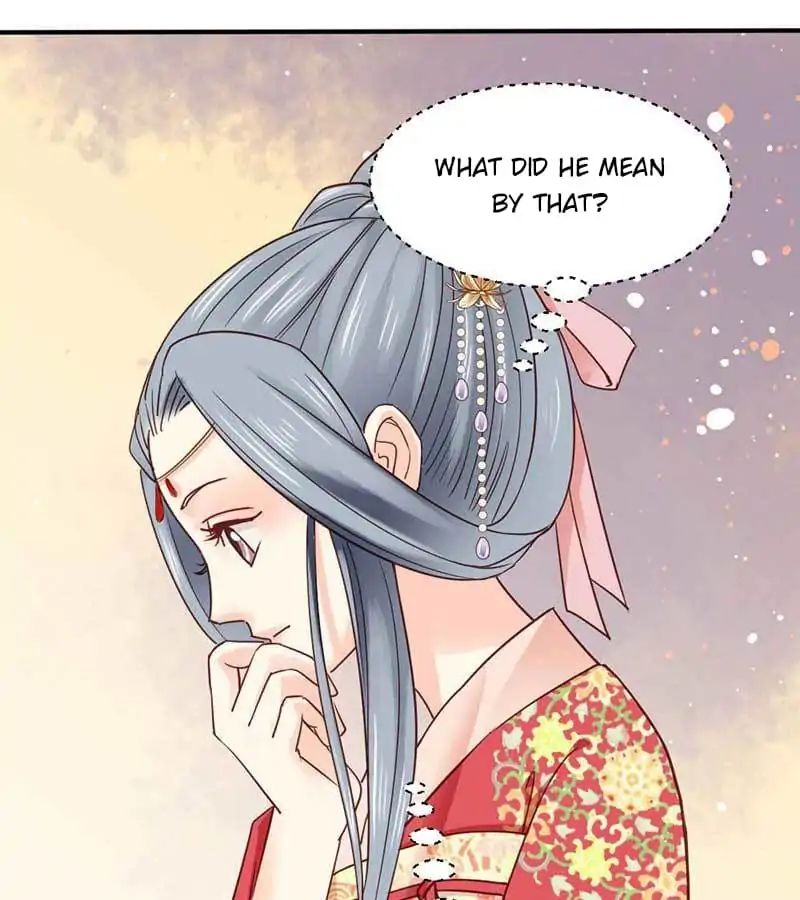 A Beauty, a Fatal Concubine Chapter 41 page 21 - Chapter 41