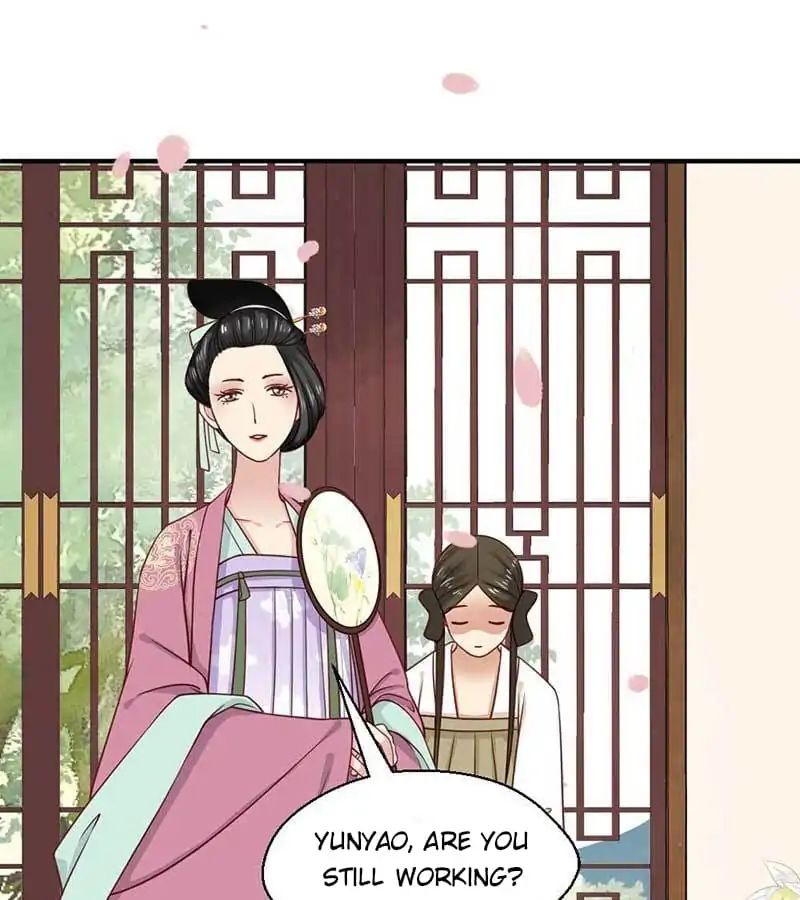 A Beauty, a Fatal Concubine Chapter 41 page 33 - Chapter 41