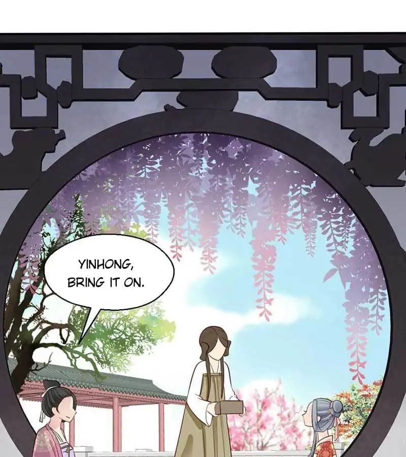 A Beauty, a Fatal Concubine Chapter 41 page 37 - Chapter 41