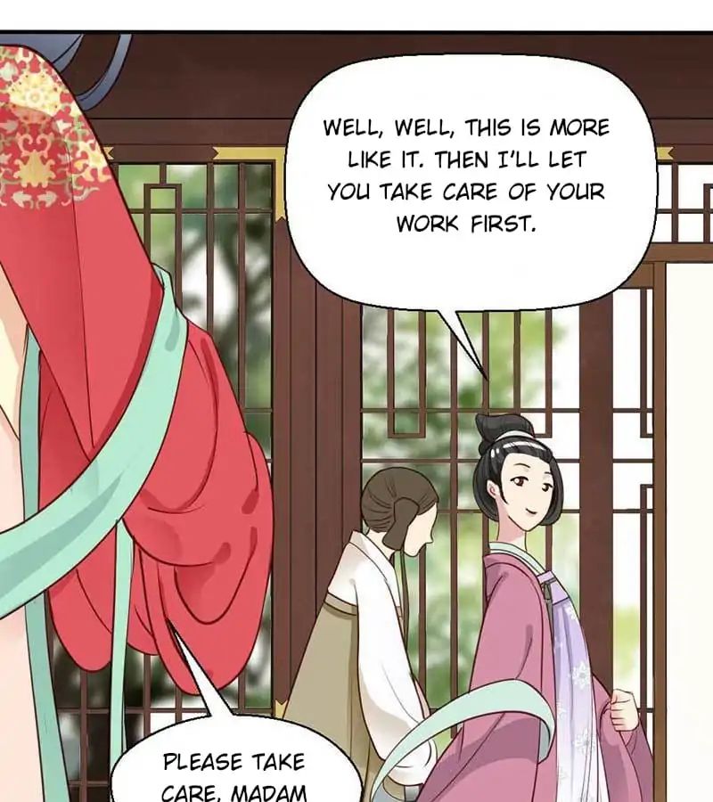 A Beauty, a Fatal Concubine Chapter 41 page 51 - Chapter 41