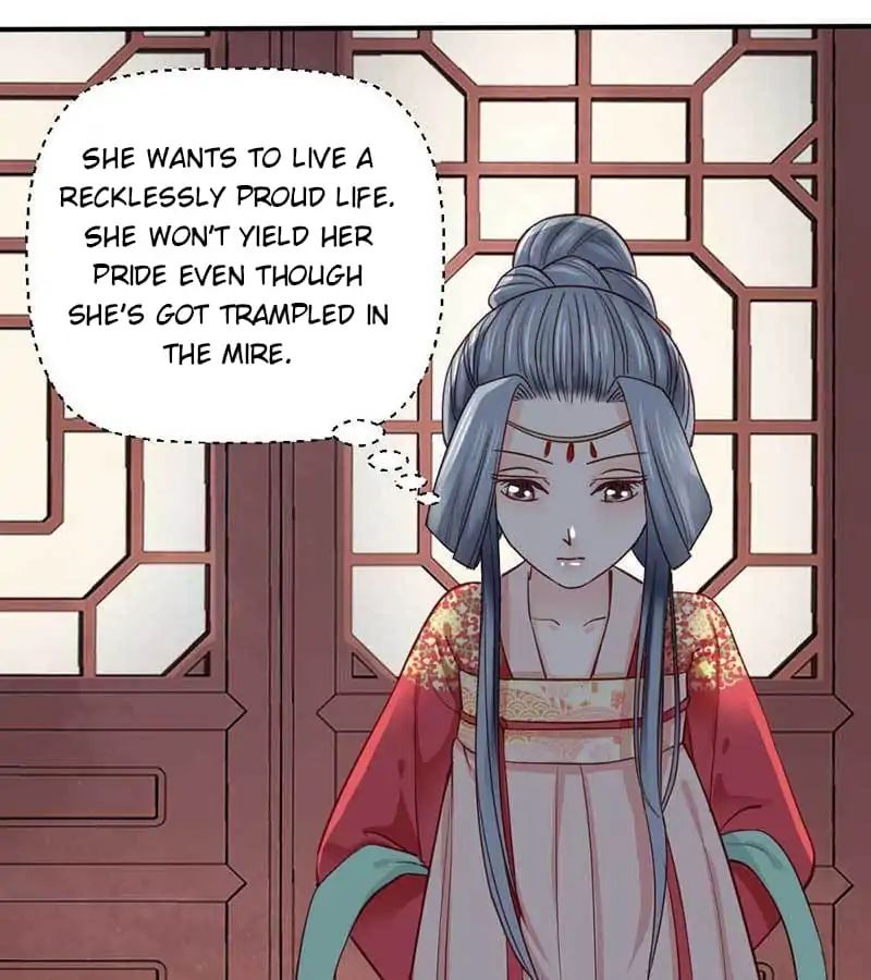 A Beauty, a Fatal Concubine Chapter 42 page 19 - Chapter 42