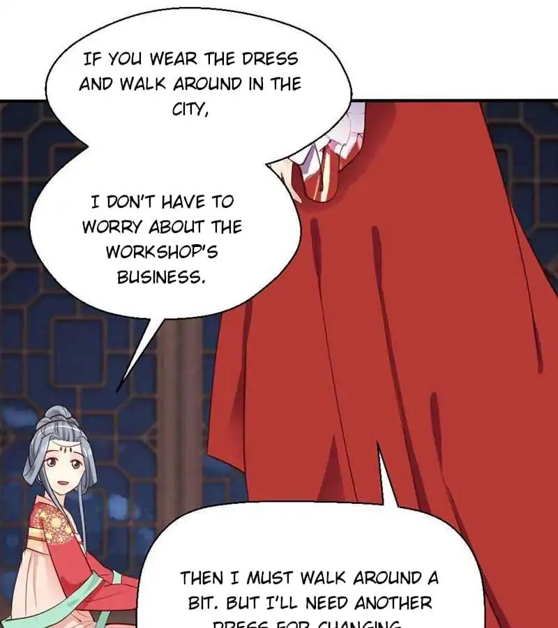 A Beauty, a Fatal Concubine Chapter 42 page 28 - Chapter 42