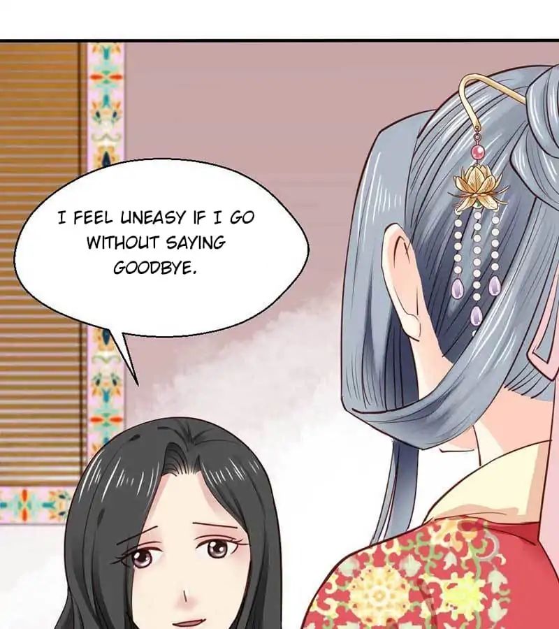 A Beauty, a Fatal Concubine Chapter 42 page 38 - Chapter 42