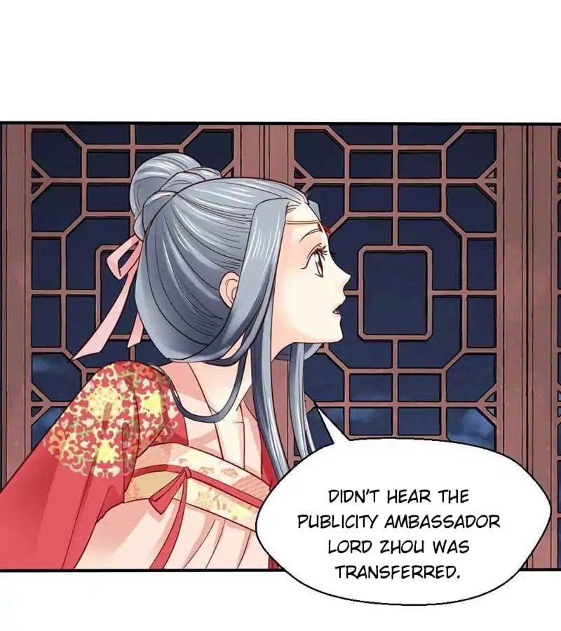 A Beauty, a Fatal Concubine Chapter 42 page 40 - Chapter 42
