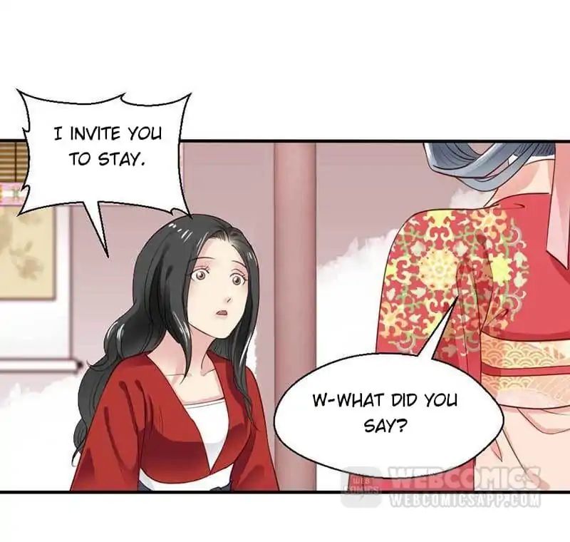 A Beauty, a Fatal Concubine Chapter 42 page 48 - Chapter 42