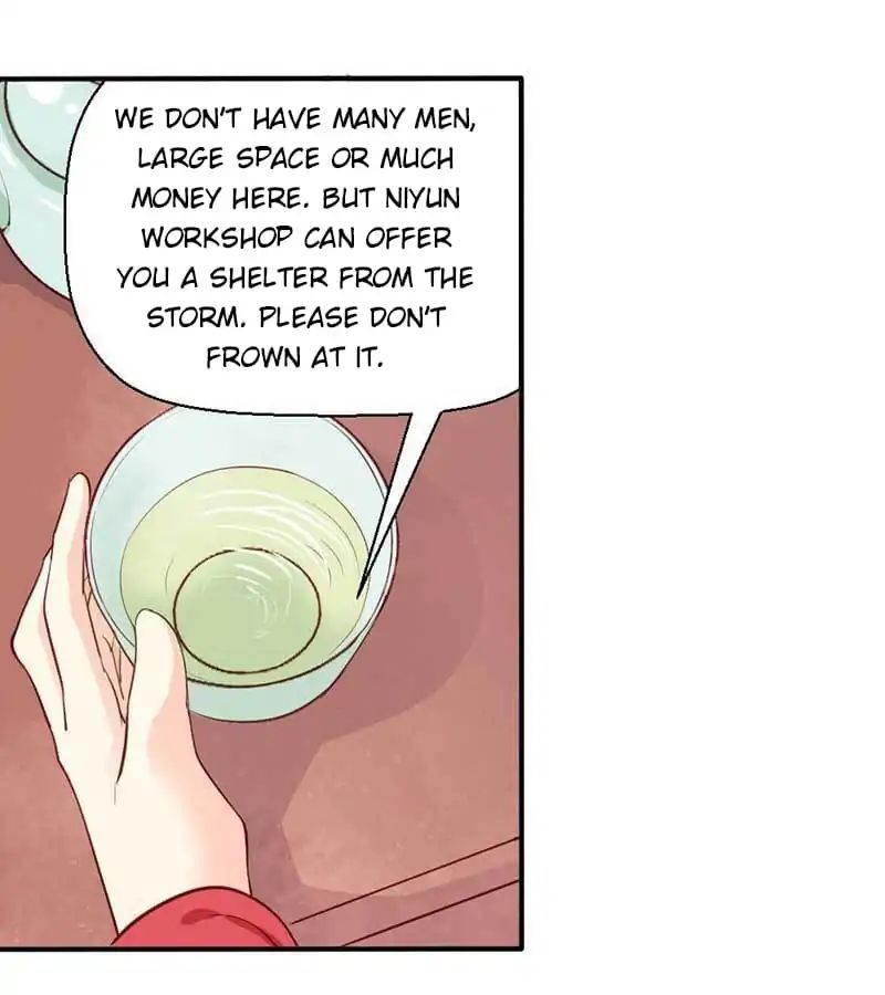 A Beauty, a Fatal Concubine Chapter 42 page 49 - Chapter 42