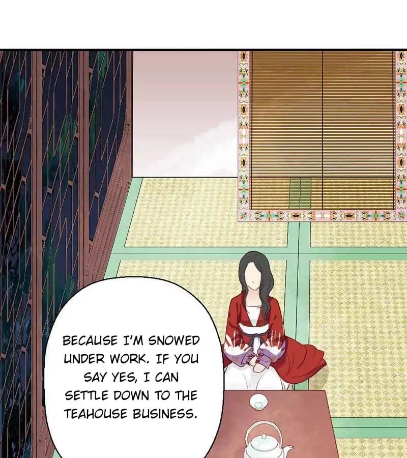 A Beauty, a Fatal Concubine Chapter 42 page 57 - Chapter 42