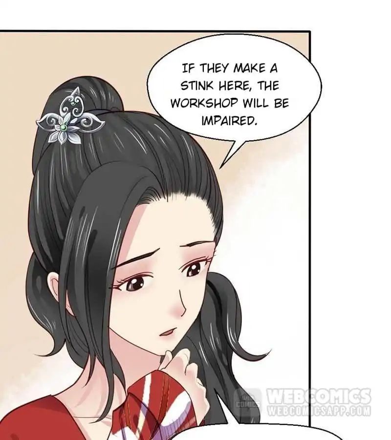 A Beauty, a Fatal Concubine Chapter 43 page 10 - Chapter 43
