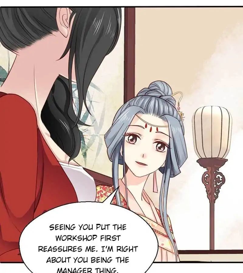 A Beauty, a Fatal Concubine Chapter 43 page 12 - Chapter 43