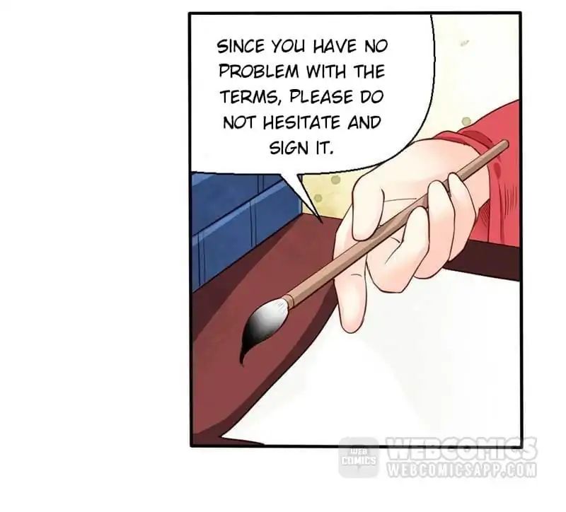 A Beauty, a Fatal Concubine Chapter 43 page 14 - Chapter 43