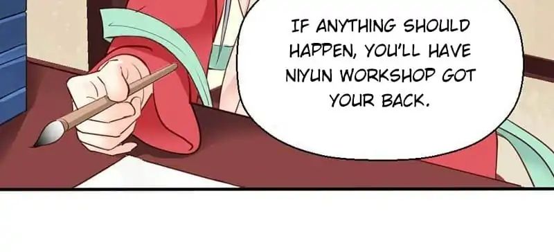A Beauty, a Fatal Concubine Chapter 43 page 16 - Chapter 43