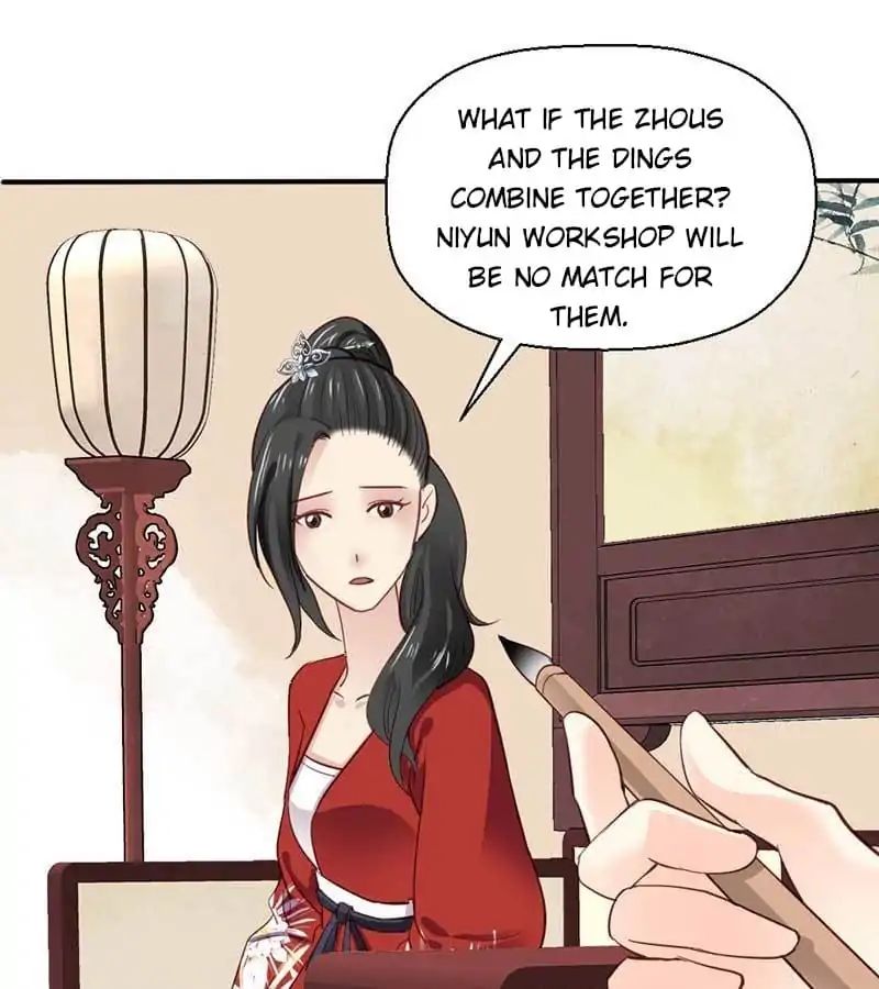 A Beauty, a Fatal Concubine Chapter 43 page 17 - Chapter 43