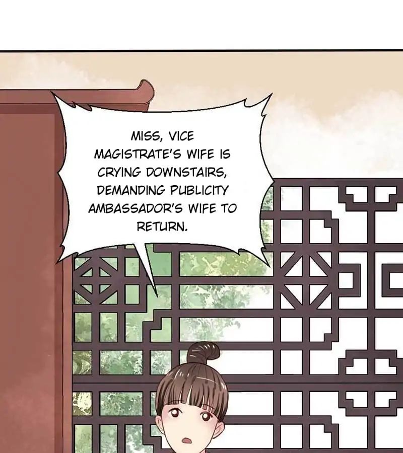 A Beauty, a Fatal Concubine Chapter 43 page 19 - Chapter 43