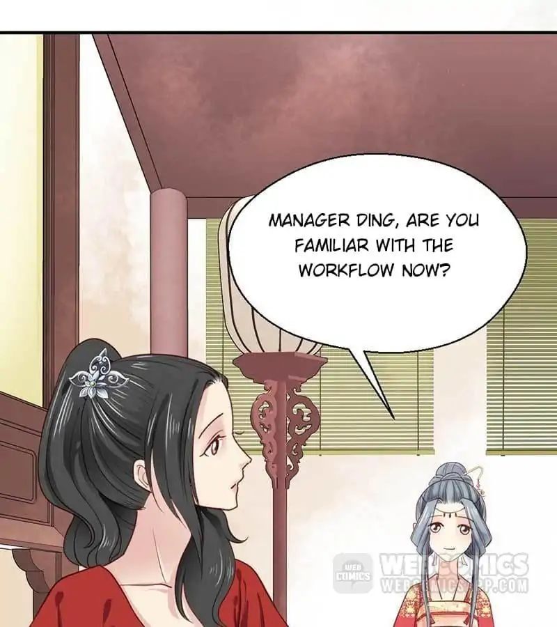 A Beauty, a Fatal Concubine Chapter 43 page 2 - Chapter 43