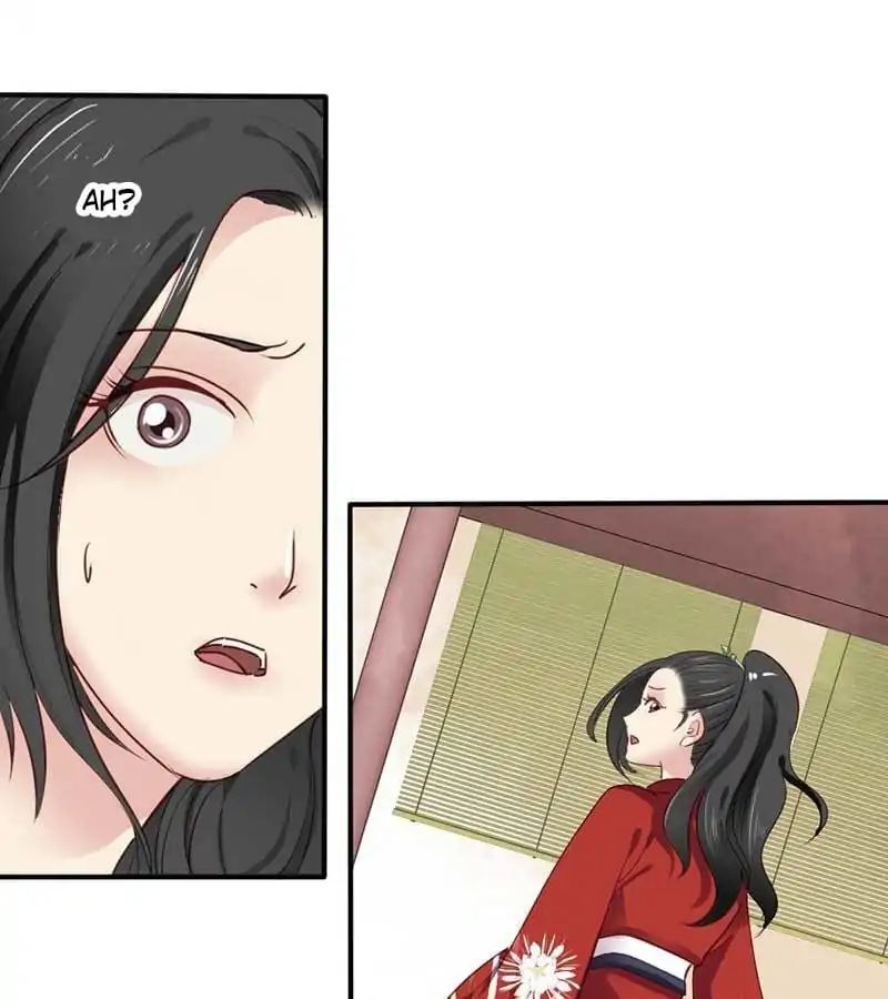 A Beauty, a Fatal Concubine Chapter 43 page 21 - Chapter 43