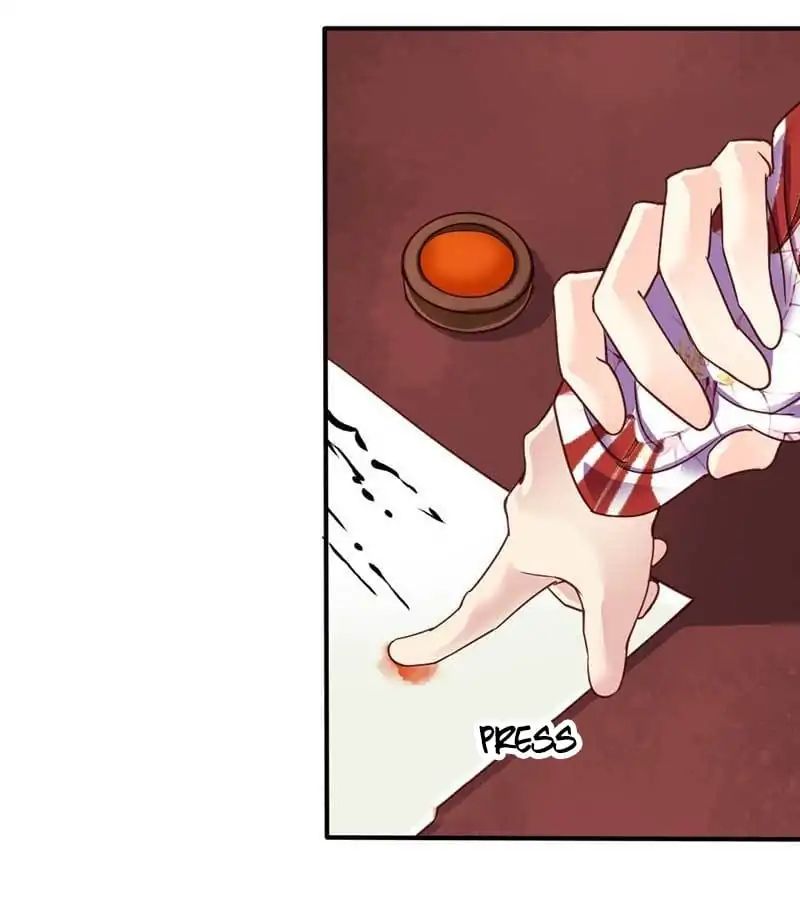 A Beauty, a Fatal Concubine Chapter 43 page 25 - Chapter 43