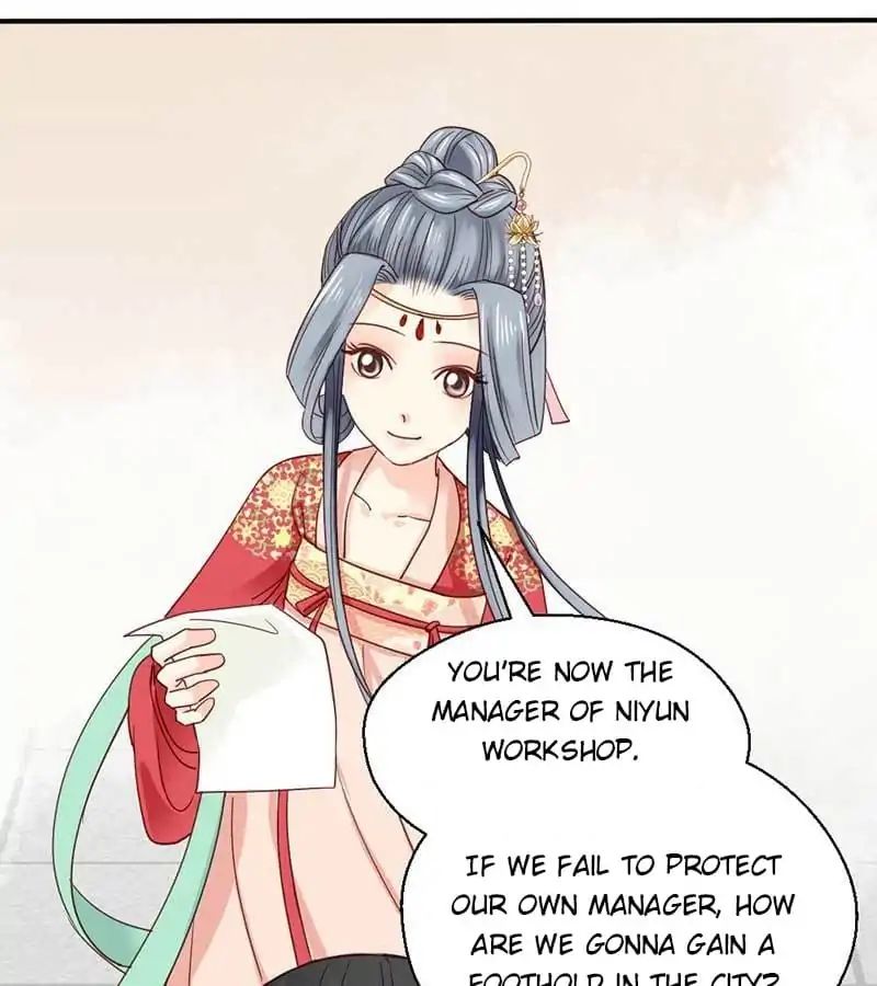 A Beauty, a Fatal Concubine Chapter 43 page 27 - Chapter 43