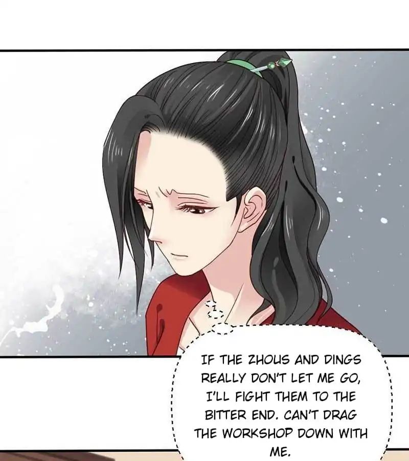 A Beauty, a Fatal Concubine Chapter 43 page 31 - Chapter 43