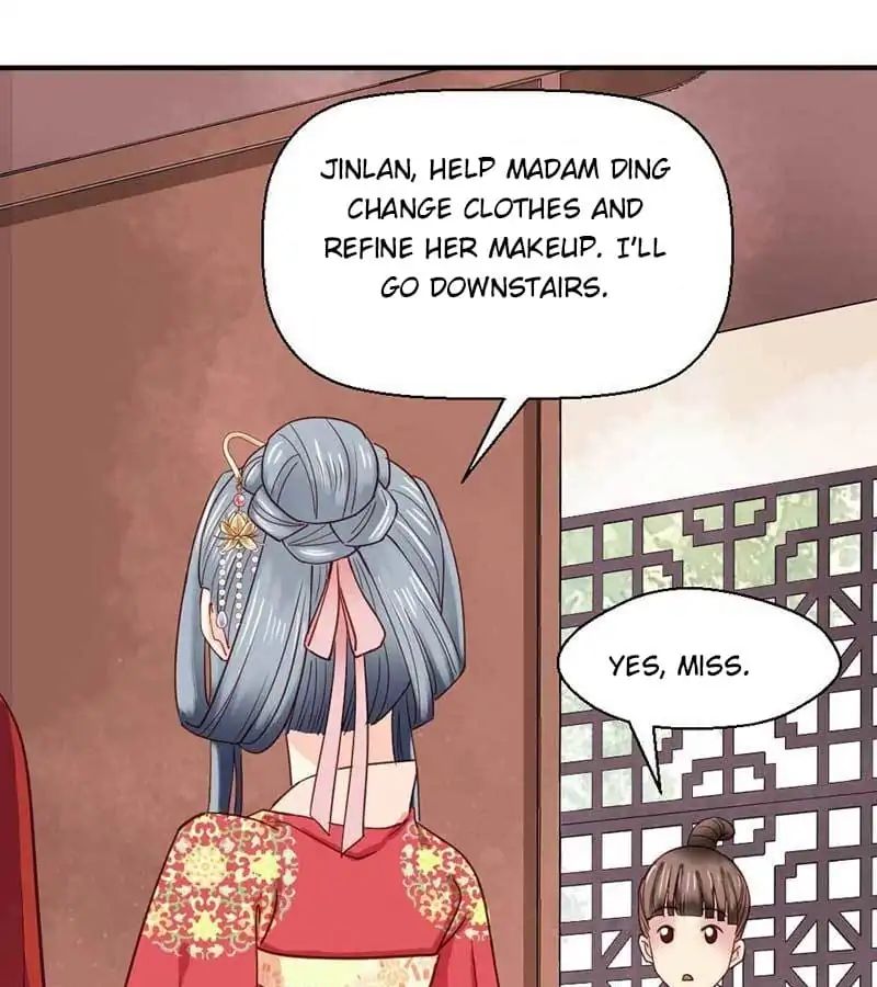 A Beauty, a Fatal Concubine Chapter 43 page 39 - Chapter 43