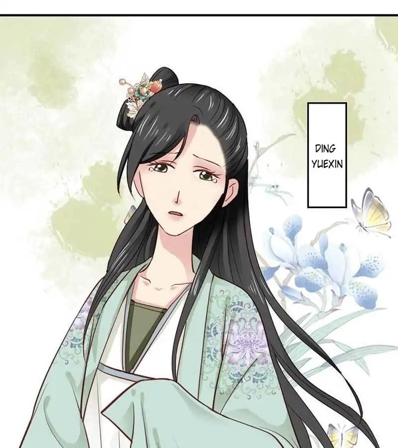 A Beauty, a Fatal Concubine Chapter 43 page 45 - Chapter 43