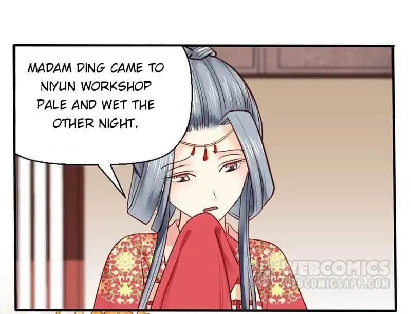 A Beauty, a Fatal Concubine Chapter 43 page 50 - Chapter 43