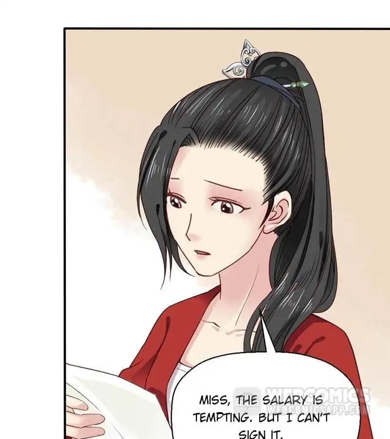 A Beauty, a Fatal Concubine Chapter 43 page 6 - Chapter 43