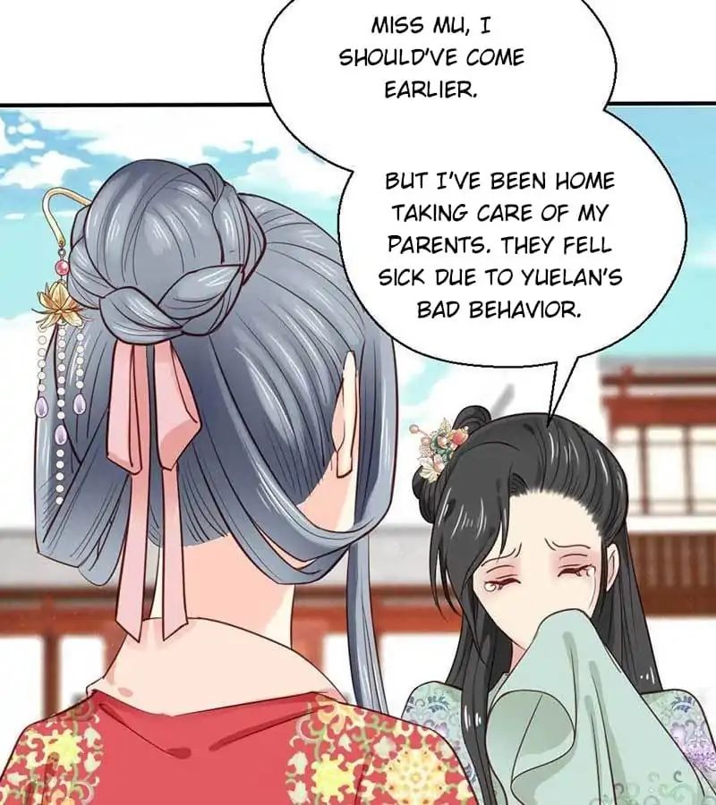 A Beauty, a Fatal Concubine Chapter 43 page 61 - Chapter 43