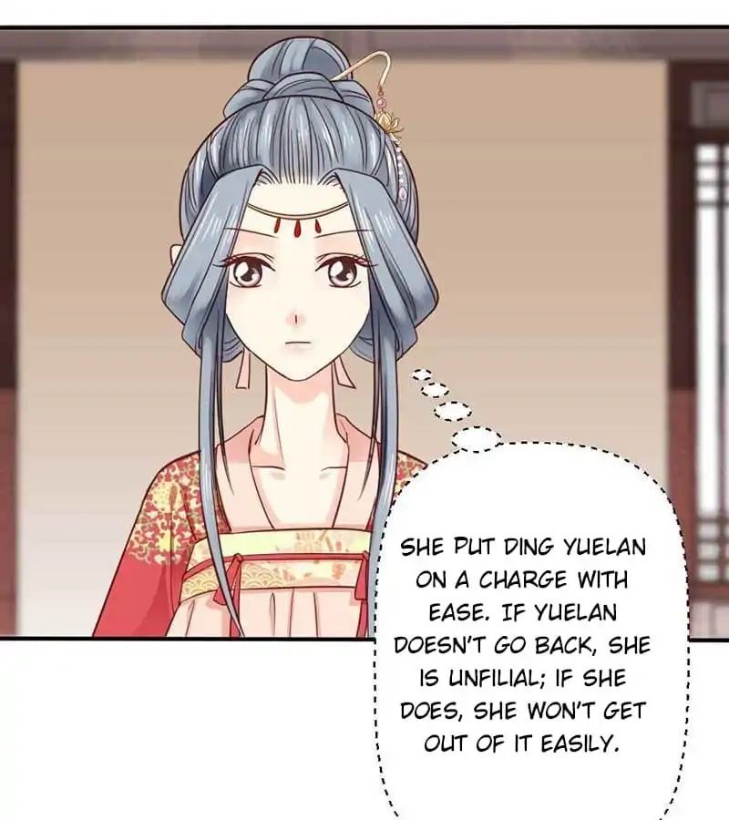 A Beauty, a Fatal Concubine Chapter 43 page 65 - Chapter 43
