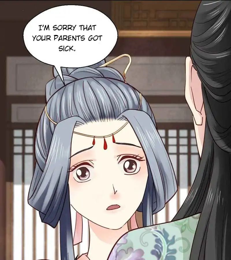 A Beauty, a Fatal Concubine Chapter 44 page 1 - Chapter 44