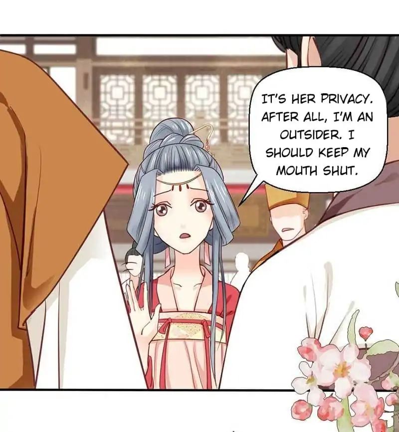 A Beauty, a Fatal Concubine Chapter 44 page 17 - Chapter 44