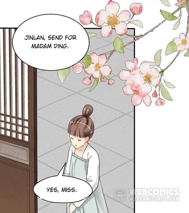 A Beauty, a Fatal Concubine Chapter 44 page 18 - Chapter 44