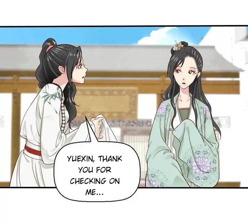 A Beauty, a Fatal Concubine Chapter 44 page 24 - Chapter 44