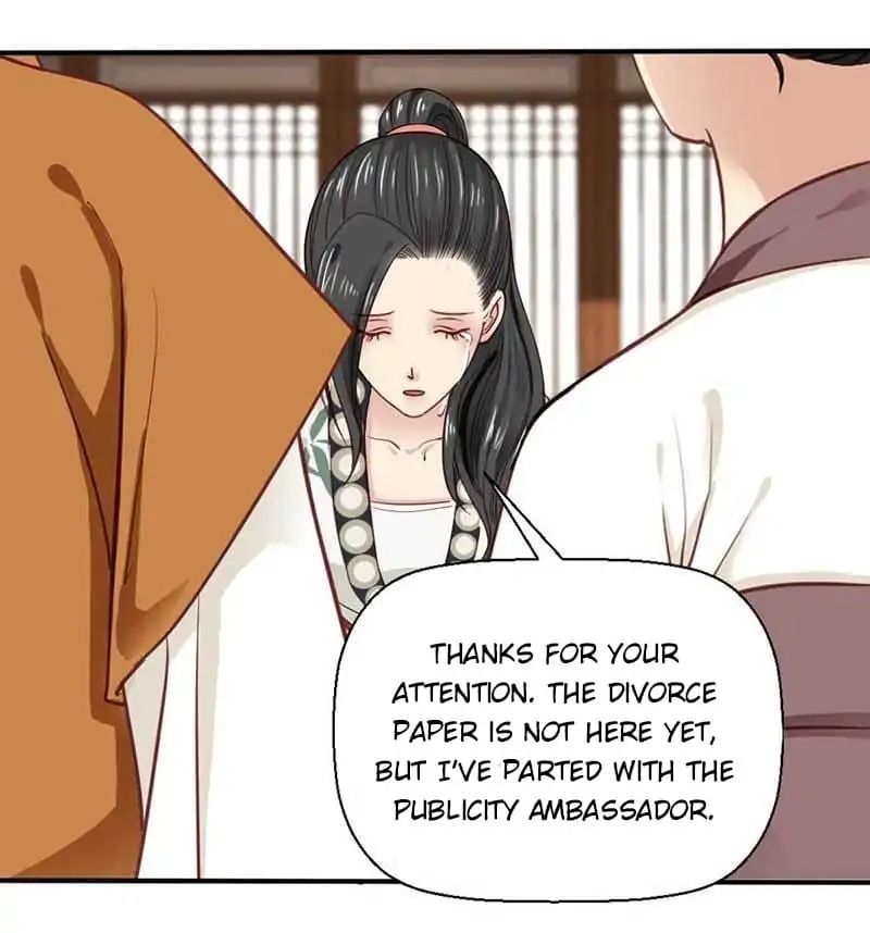 A Beauty, a Fatal Concubine Chapter 44 page 27 - Chapter 44
