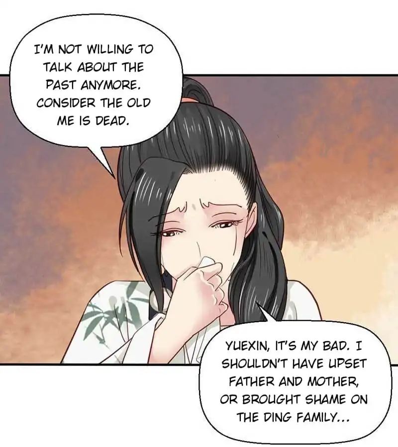 A Beauty, a Fatal Concubine Chapter 44 page 28 - Chapter 44