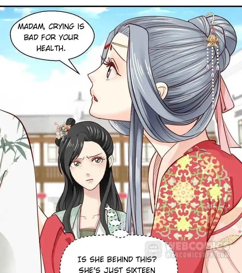 A Beauty, a Fatal Concubine Chapter 44 page 29 - Chapter 44