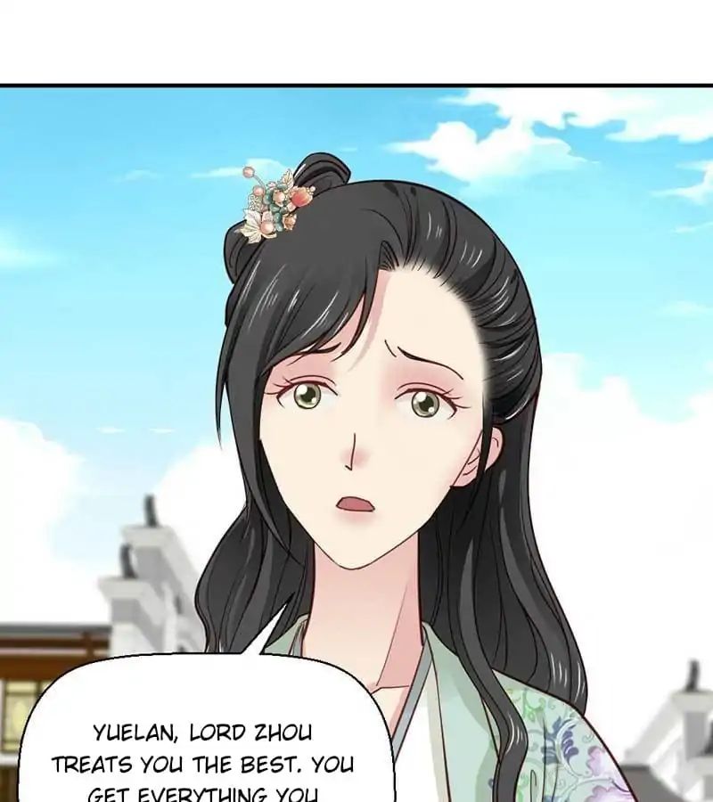 A Beauty, a Fatal Concubine Chapter 44 page 31 - Chapter 44