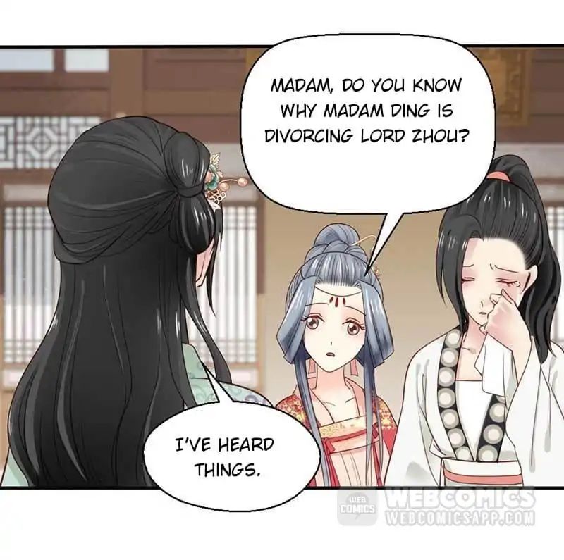 A Beauty, a Fatal Concubine Chapter 44 page 33 - Chapter 44