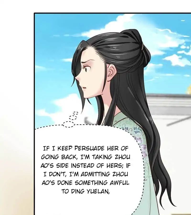 A Beauty, a Fatal Concubine Chapter 44 page 42 - Chapter 44