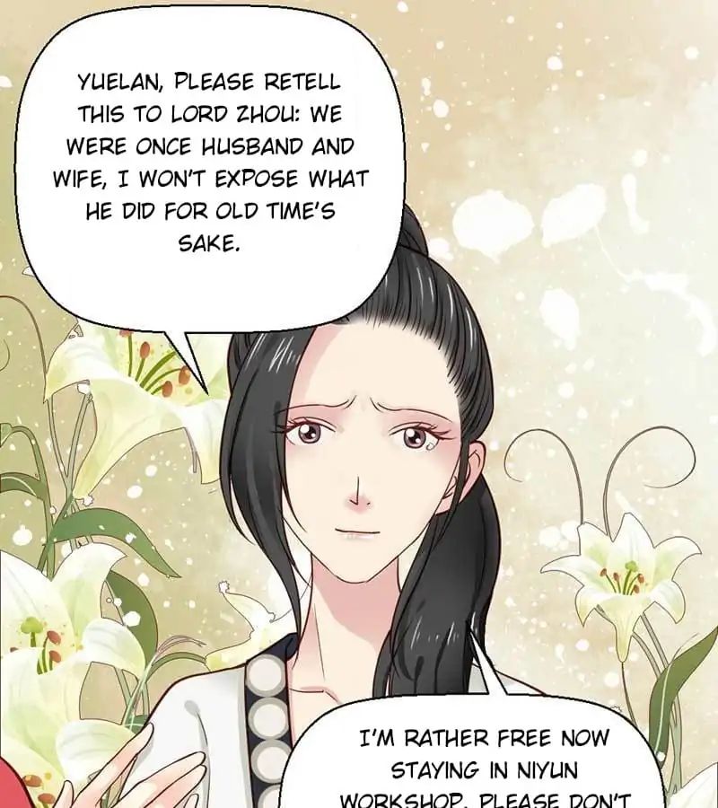 A Beauty, a Fatal Concubine Chapter 44 page 44 - Chapter 44
