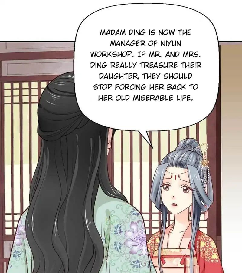 A Beauty, a Fatal Concubine Chapter 44 page 48 - Chapter 44