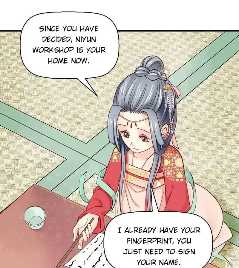 A Beauty, a Fatal Concubine Chapter 45 page 10 - Chapter 45