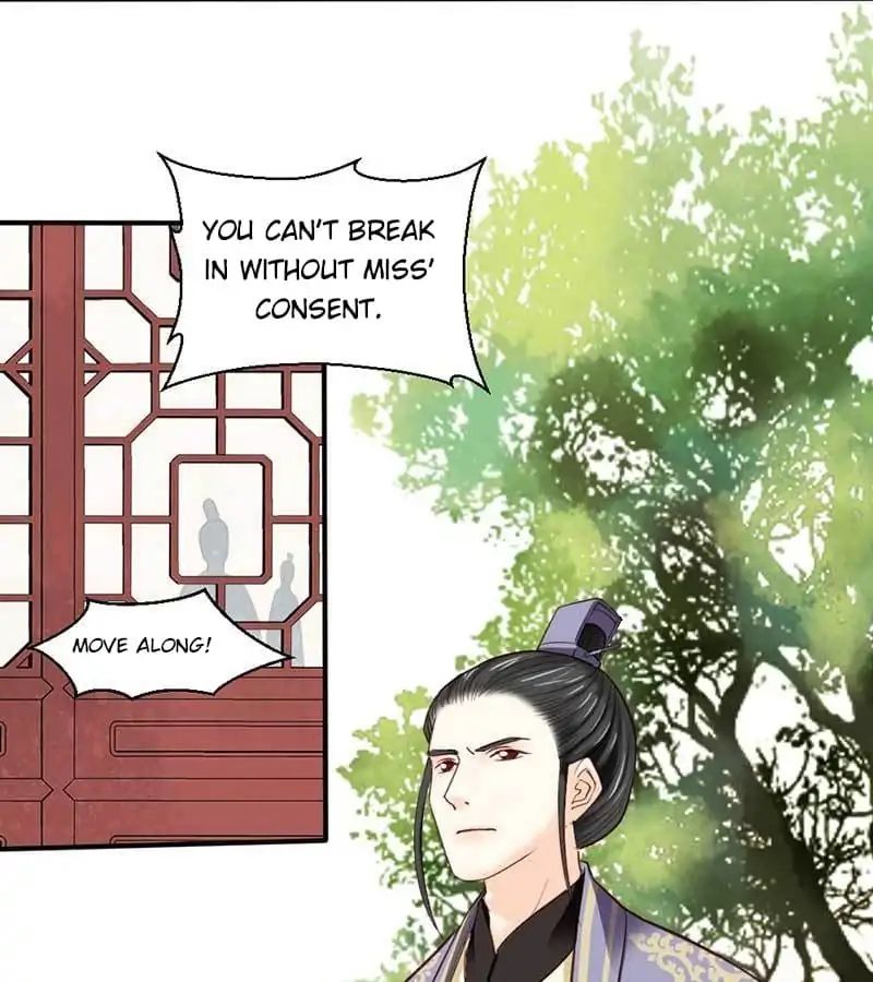 A Beauty, a Fatal Concubine Chapter 45 page 14 - Chapter 45