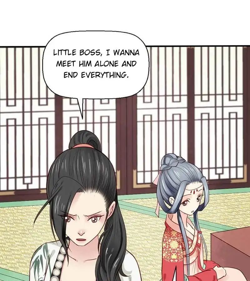 A Beauty, a Fatal Concubine Chapter 45 page 17 - Chapter 45