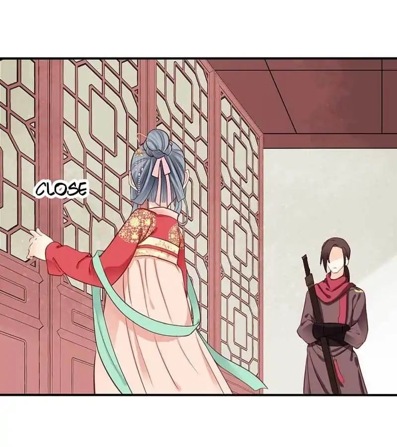 A Beauty, a Fatal Concubine Chapter 45 page 19 - Chapter 45