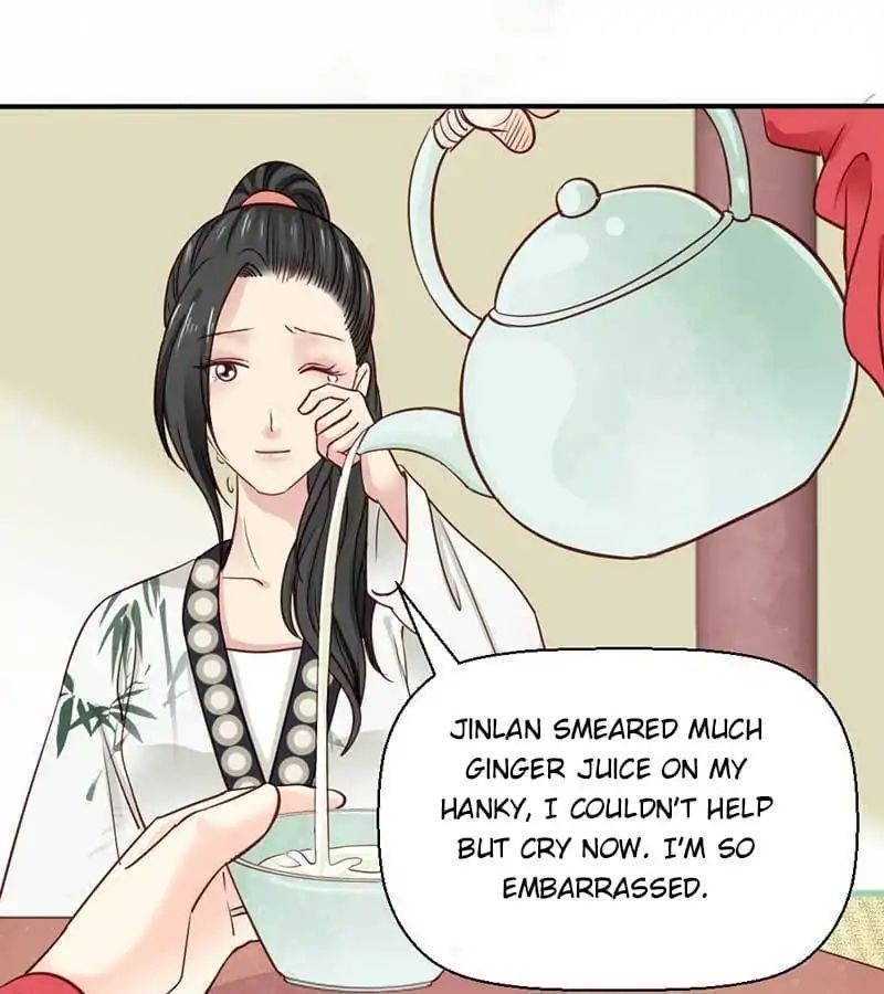 A Beauty, a Fatal Concubine Chapter 45 page 3 - Chapter 45