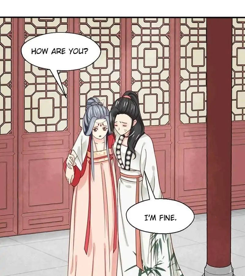 A Beauty, a Fatal Concubine Chapter 45 page 34 - Chapter 45