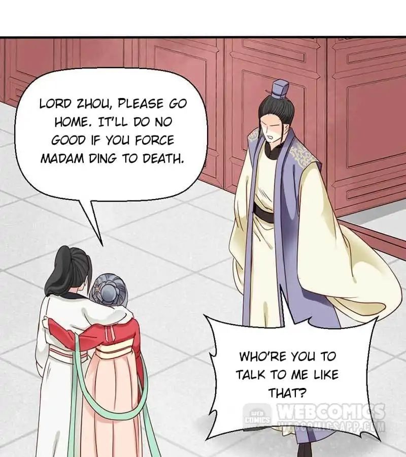 A Beauty, a Fatal Concubine Chapter 45 page 40 - Chapter 45